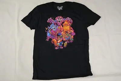 Buy Conker Conker's Bad Fur Day T Shirt New Official Lootcrate Lootwear Video Game • 6.99£