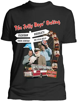 Buy Only Fools And Horses The Jolly Boys Outing OFFICIAL T Shirt • 14.99£