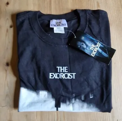 Buy The Exorcist Officially Licensed Black T Shirt Size Small BNWT  • 10£