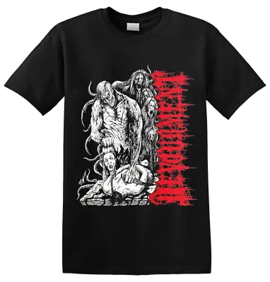 Buy DEVOURMENT - 'Dead Body' T-Shirt • 24.64£