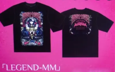 Buy BABYMETAL T-shirt Size XXL  LEGEND-MM TEE  Size XXL Yokohama Arena 2024 March • 83.16£