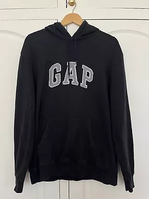 Buy Black GAP Hoodie Size XL • 15£