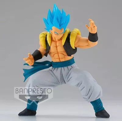 Buy Dragon Ball Solid Edge Figure Super Saiyan God Son Goku Original Anime Merch • 40.91£