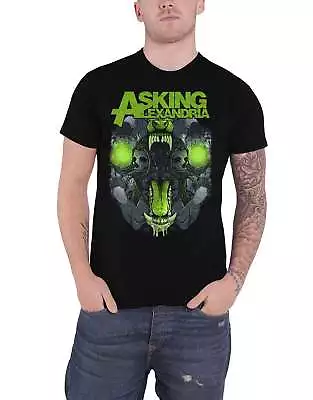 Buy Asking Alexandria T Shirtth T Shirt • 12.95£