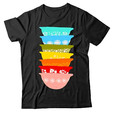 Buy Retro Mens Tee Top Unisex T Shirts #P1 #PR #M • 9.99£