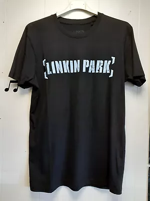 Buy Linkin Park Meteora With Faces Backprint T Shirt New Official Size Large Metal • 19£