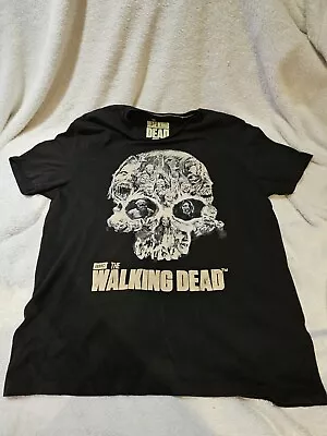Buy The Walking Dead Official T Shirt, Medium  • 14.99£