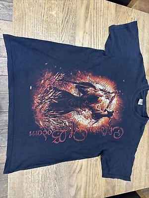 Buy Children Of Bodom 2013 Tour T-Shirt Large  • 0.99£