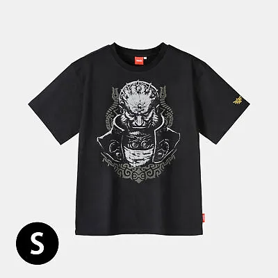 Buy Nintendo The Legend Of Zelda Triforce Ganondorov  T-shirt Black S Size Japan New • 84.19£