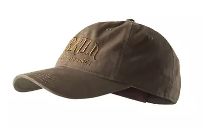 Buy Harkila Modi Cap Demitasse Brown Hat Country Game Hunting Shooting • 38.99£