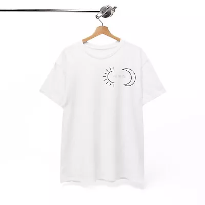 Buy Teen Wolf 'The Sun The Moon The Truth' Quote Inspired Unisex Heavy Cotton Tee • 25£