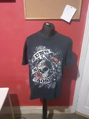 Buy Guns N' Roses T-shirt - Large • 3.50£