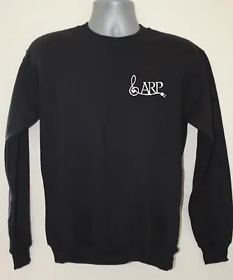 Buy Arp Synthesiser Sweatshirt - Korg Moog 2600 Roland T-shirt Synth Analogue  • 14.99£