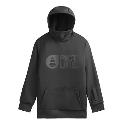 Buy Picture Parker Unisex Riding Hoody Jacket Black • 89.22£