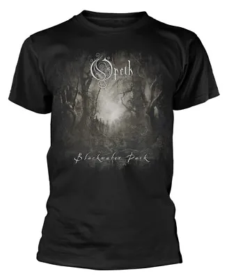 Buy Opeth Blackwater Park T-Shirt OFFICIAL • 17.99£