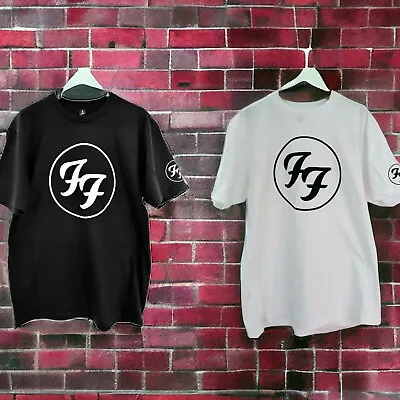 Buy FOO FIGHTERS - T-Shirt - Small-4XL 🎤 • 16.50£