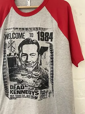 Buy Dead Kennedys Give Me Convenience Or Give Me Death T-shirt New Size XL Punk Rock • 6£