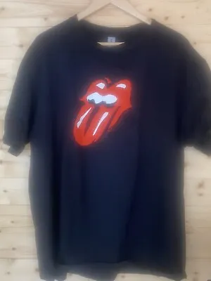 Buy The Rolling Stones No Filter Tour T Shirt Extra Large BNWT Tongue Jagger • 8.99£