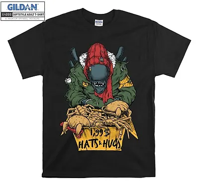 Buy Alien Evil Hats Monster T-shirt Gift Hoodie Tshirt Men Women Unisex E669 • 19.95£