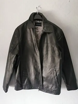 Buy Men's Leather Jacket (brand New-only Worn For The Photos) • 50£