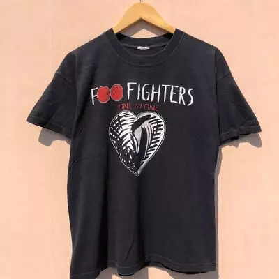Buy Foo Fighters -  One By One  Album T-shirt, Foo Fighters Album Cover Shirt • 10.79£