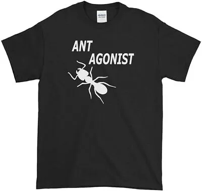 Buy Ant Agonist Annoying T-shirt Var Sizes S-5XL • 14.99£
