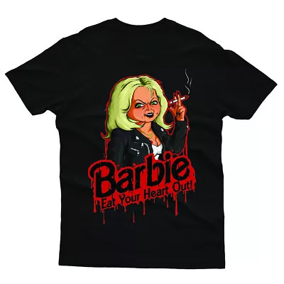 Buy Halloween Horror Movies Scary Witch Unisex T Shirt Costume Present #H73#V • 9.99£