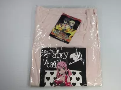 Buy Phoenix Shrine Maiden Fairy Tail Lucy T-Shirt L Size • 66.01£