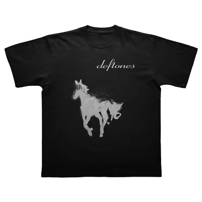 Buy Deftones White Pony T-Shirt - Deftones Shirt - Deftones Gift - Chino Moreno • 39.18£