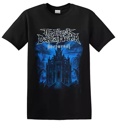Buy THE BLACK DAHLIA MURDER - 'Nocturnal' T-Shirt • 24.19£