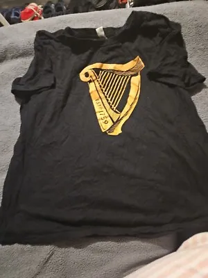 Buy 1 Ask Me For A Guinness T-Shirt Size XL Brand New Pub Man Cave Home Bar  • 2£