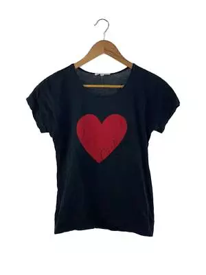 Buy CELINE T-shirt M Cotton BLK • 87.43£