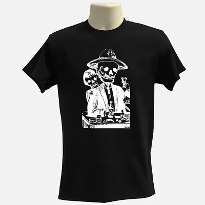 Buy Day Of The Dead T-shirt, Mexican Art T-shirt, Skull Tshirt, Candy Skull Tattoo  • 15.95£