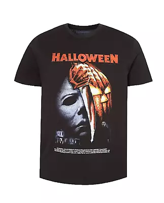 Buy Halloween John Carpenters Cult Classic Horror Film Men's  T Shirts • 12.99£