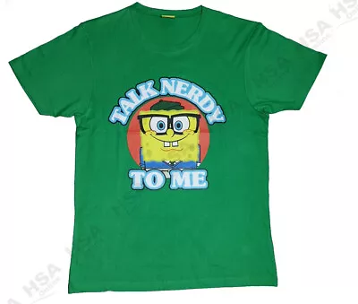 Buy Mens Adults Festive Tshirt Top Office Party, Cartoon Rude Nerdy Fathers Day Gift • 5.99£