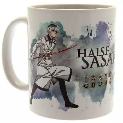 Buy Tokyo Ghoul Re Haise Sasaki Mug TA8921 • 14.14£