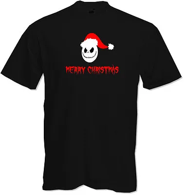 Buy T-Shirt Christmas Nightmare Before Christmas Jack Skellington • 11.99£