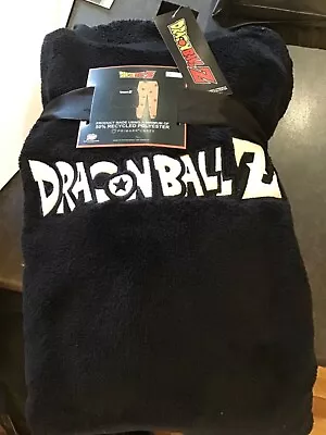 Buy Men Dragonball Z Fleece Pyjamas Men's Warm Cosy Winter PJ's Large Primark NEW  • 17£