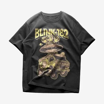 Buy BEST SELLER | Blink-182 T-shirt,Rock Music,Blink182 Merch,Unisex Heavy,trendy • 18.77£