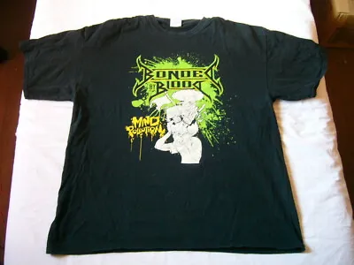 Buy BONDED BY BLOOD – Rare Old Mind... T-Shirt!!! Speed, Thrash, Metal, 08-20 Some,  • 23.56£