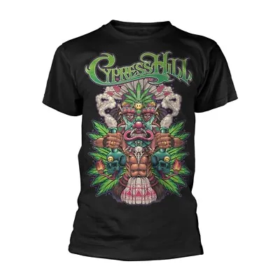 Buy Cypress Hill Tiki Time T-shirt • 19.19£