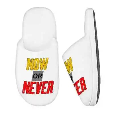 Buy Now Or Never Memory Foam Slippers - Cool Slippers - Trendy Slippers • 30.39£
