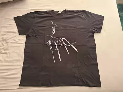 Buy Freddy Krueger Men's T-Shirt, XXL • 12£
