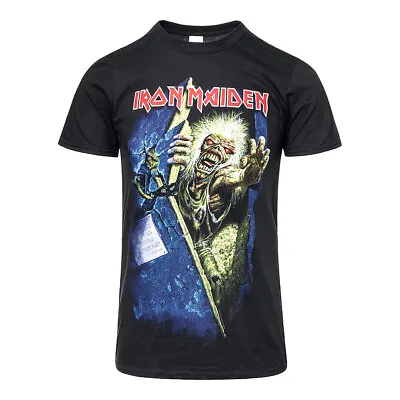 Buy Official Iron Maiden No Prayer T Shirt (Black) • 7.99£