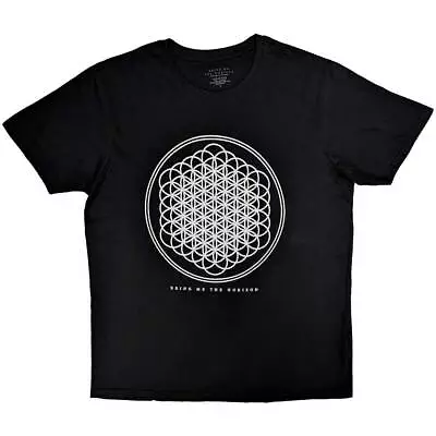 Buy Bring Me The Horizon Sempiternal FP Black T-Shirt NEW OFFICIAL • 15.19£