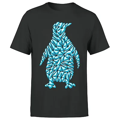Buy Ice Penguin   Classic    Mens T-Shirt#P1#OR#A • 9.99£