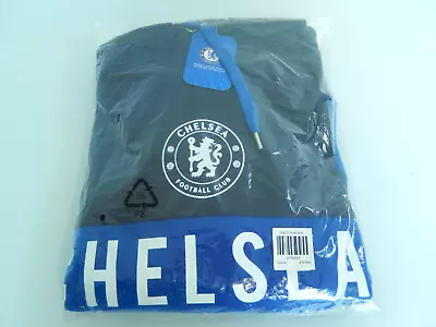 Buy Chelsea FC Mens Hoody Hoodie Fleece Graphic OFFICIAL Football Gift Size XL NEW • 22.99£