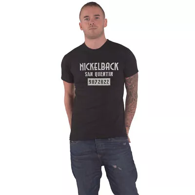 Buy Nickelback San Quentin T Shirt • 17.95£