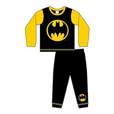 Buy  New Boys 100% Cotton Batman Pyjamas • 5.99£