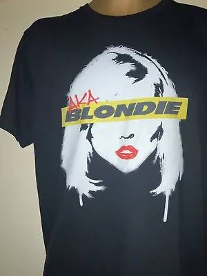 Buy Blondie Vintage   Slim Fit   T/shirt • 5£